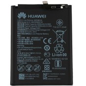 Resim Huawei Mate 10 (HB436486ECW) Batarya Pil 3900 mAh 