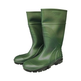 Resim Arısan Reçber Pvc Haki Çizme - 46 