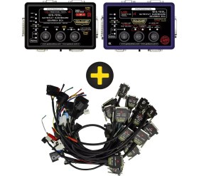 Resim Goldcar Autel Maxiım + Vvdı/Avdi Test Cihazları Sadece + Tam Kablo Seti 