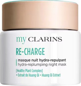 Resim Clarins My Clarins Re-charge - Yenileyici Uyku Maskesi 50 Ml 