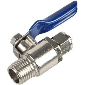 Resim Su Arıtma Cihazı için Metal Mini Küresel Vana 