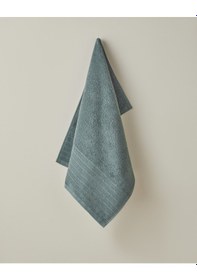 Resim English Home Pure Pamuk Yüz Havlusu 50x80 Cm Yeşil Yeşil 