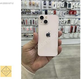 Resim Apple iPhone 13 Mini İkinci El TR | 256 GB | Pembe 