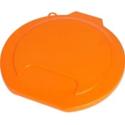 Resim Fbk Gıda Sınıfı Renk Kodlu Kova Kapağı 9 Lt. - Turuncu 