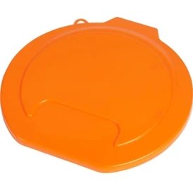 Resim Fbk Gıda Sınıfı Renk Kodlu Kova Kapağı 9 Lt. - Turuncu 