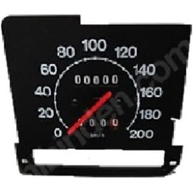 Resim 98000083-doğan Slx.km.göstergesi 93- -tof0302017 