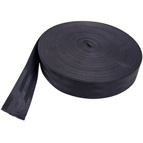 Resim Siyah Spor Emniyet Kemeri 1 Koltuk 4 Metre 