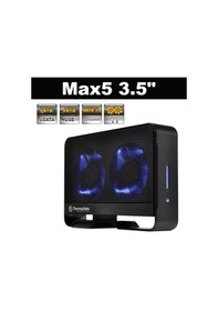 Resim Thermaltake Max5 3.5" Esata, Usb 2.0 External Hdd Kutusu 