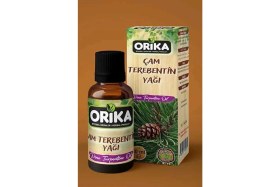 Resim Nemere Çam Terebentin Yağı 20 Ml. 