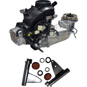 Resim Alt Motor Komple Spacy 110 