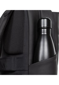 Resim Easpack Eastpak Tecum F Cnnct Matte Black Laptop Sırt Çantası Eka5be91f5 Siyah 