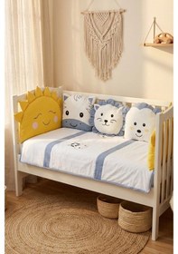 Resim Animals Bebek Uyku Seti 80x130 