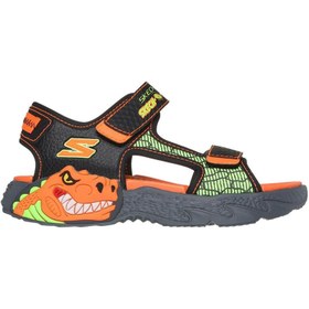 Resim Skechers S Lights Creature Splash Sandalet 