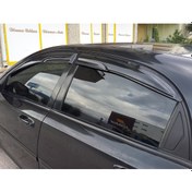 Resim Chevrolet Lacetti Hb Mügen Cam Rüzgarlığı 4 Lü Set N11.15649 