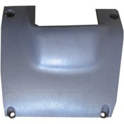 Resim Hyundai Accent- 98/00; Direksiyon Paneli Alt Kapak (gri) 