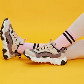 Resim Vicco Pote Basic Kız Okul Öncesi Bej Outdoor 