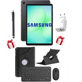 Resim Samsung Galaxy Tab A11 Tablet: 8.7" 90Hz, 4gb Ram 64GB Hafıza, Ince Tasarım, Ekran KORUYUCU+KILIF+KALEM+KLAVYEMOUSE+40WHIZLI Şarj Hediye 