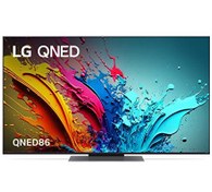 Resim LG 55QNED86T 55'' 139 Ekran 4K Smart AI Sihirli Kumanda HDR10 webOS24 QNED TV LG