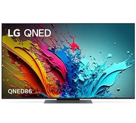 Resim LG 55QNED86T 55'' 139 Ekran 4K Smart AI Sihirli Kumanda HDR10 webOS24 QNED TV LG