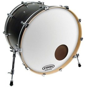 Resim Evans Bd22rgcw 22" Eq3 Resonant Coated Bas Davul Derisi 