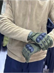 Resim Blackhawk Dağcı Sporcu Bisikletçi Kemik Eldiveni 