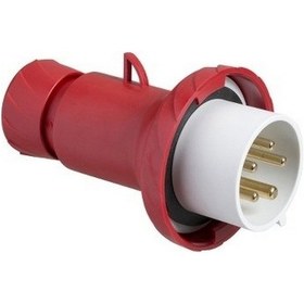 Resim SCHNEIDER Pke32M735 5X32A, Trifaze, 3P+N+T, Ip67, Vidalı, Düz Fiş 