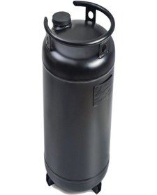Resim Doldurulabilir Karavan Lpg Tankı 36 Lt. Şamandıra Dahil Set 