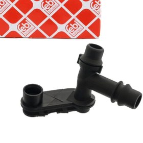 Resim Bmw E46 Kasa 318i M43 Motor Yedek Su Depo Flanşı Febi Marka 46999 