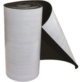 Resim Kl Home 6mm Kalınlık 100*150CM (1,5m2) Oto Araç Kaput Ses Yalıtım Süngeri Yapışkanlı Ses soğuk sıcak karşı cok etkili ızolasyon malzemelesi 