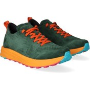 Resim Lomer Italy Vitality Fit Air Vibram Ayakkabı Yeşil Dark Green 60050_A_05 Yeşil 