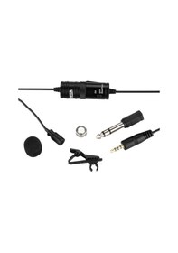 Resim By-M1 Sosyal Medya Videoları Yaka Mikrofonu 