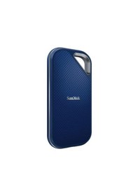 Resim Sandisk Extreme 2tb 1050mb/sn Royal Blue Taşınabilir Ssd Sdssde61 