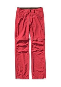 Resim Patagonia Kadın Borderless Zip Off Pantolon Camel 