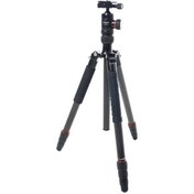 Resim Fotopro X-go Plus Carbon Fiber Tripod (Monopod Özellikli) 