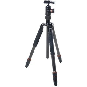 Resim Fotopro X-go Plus Carbon Fiber Tripod (Monopod Özellikli) 