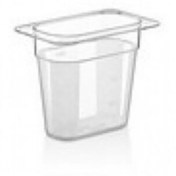 Resim GastroPlast 1/9 150 Mm-1 Lt-33 Oz Küvet 