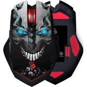 Resim A4 Tech Bloody R80 K.suz Şarjlı Mouse,ghost,lk-M.c 