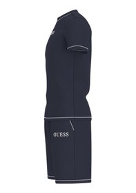 Resim Erkek Pijama Takımı U6gx03.a73l Lacivert 