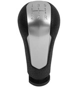 Resim Hızlı Vites Kolu Değiştirici Chevrolet Spark 11-16 Gümüş Uyumlu 