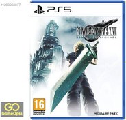 Resim Final Fantasy VII Remake - Ps5 Oyun - Takas - Game Opss 