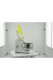 Resim Hnc makina Hnc Kapaklı Model 10 kg Hamur Yoğurma Makinesi 220 V 
