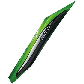 Resim Kawasaki Z900 Kuyruk Sticker Etiket Modeli 