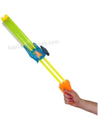 Resim Can Pompalı Su Tabancası 2'li 