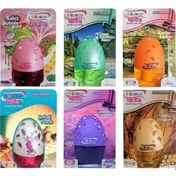 Resim Oto Ve Oda Kokusu Kavanoz Cam Şişe 6'lı Set 100 Ml 