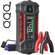 Resim Lokithor J2500 12V 2500 Amp LiFePO4 Akıllı Akü Takviye-Powerbank-Led Lamba 