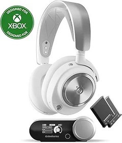 Resim SteelSeries Arctis Nova Pro Wireless Xbox Edition - Beyaz 