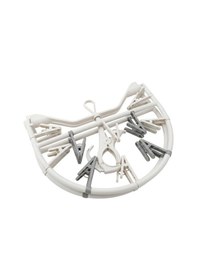 Resim Sunup Sn-29182 Katlanır Portatip 20 Mandallı Çamaşır Kurutma Askılığı Diğer 