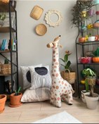 Resim MİNO baby Zürafa Peluş Uyku Arkadaşı 