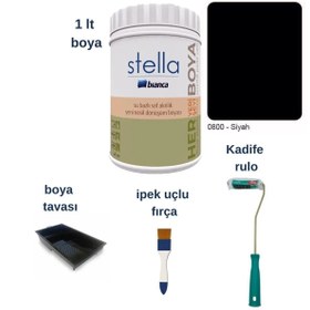 Resim Bianca Stella Boya Seti 