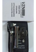 Resim Fiber Optik Otoskop Ve Oftalmoskop Set 